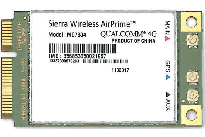 Sierra Wireless Airprime MC7304